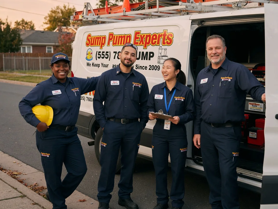 Sump Pump Repair company in Evergreen, LA