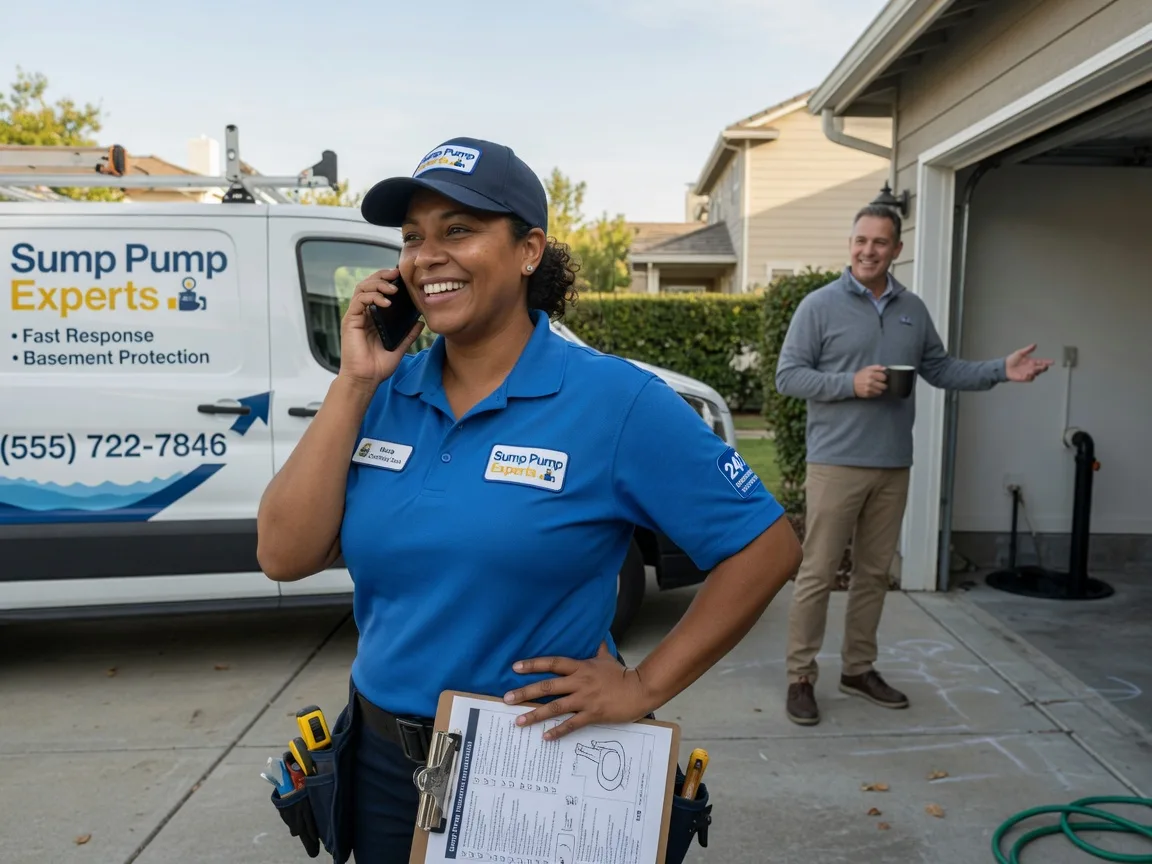 Sump Pump Repair Evergreen, LA FAQs