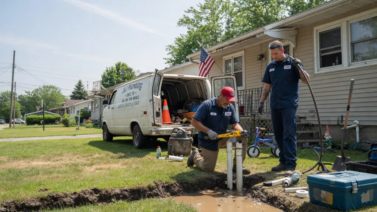 Sump Pump Repair in Evergreen, LA near me